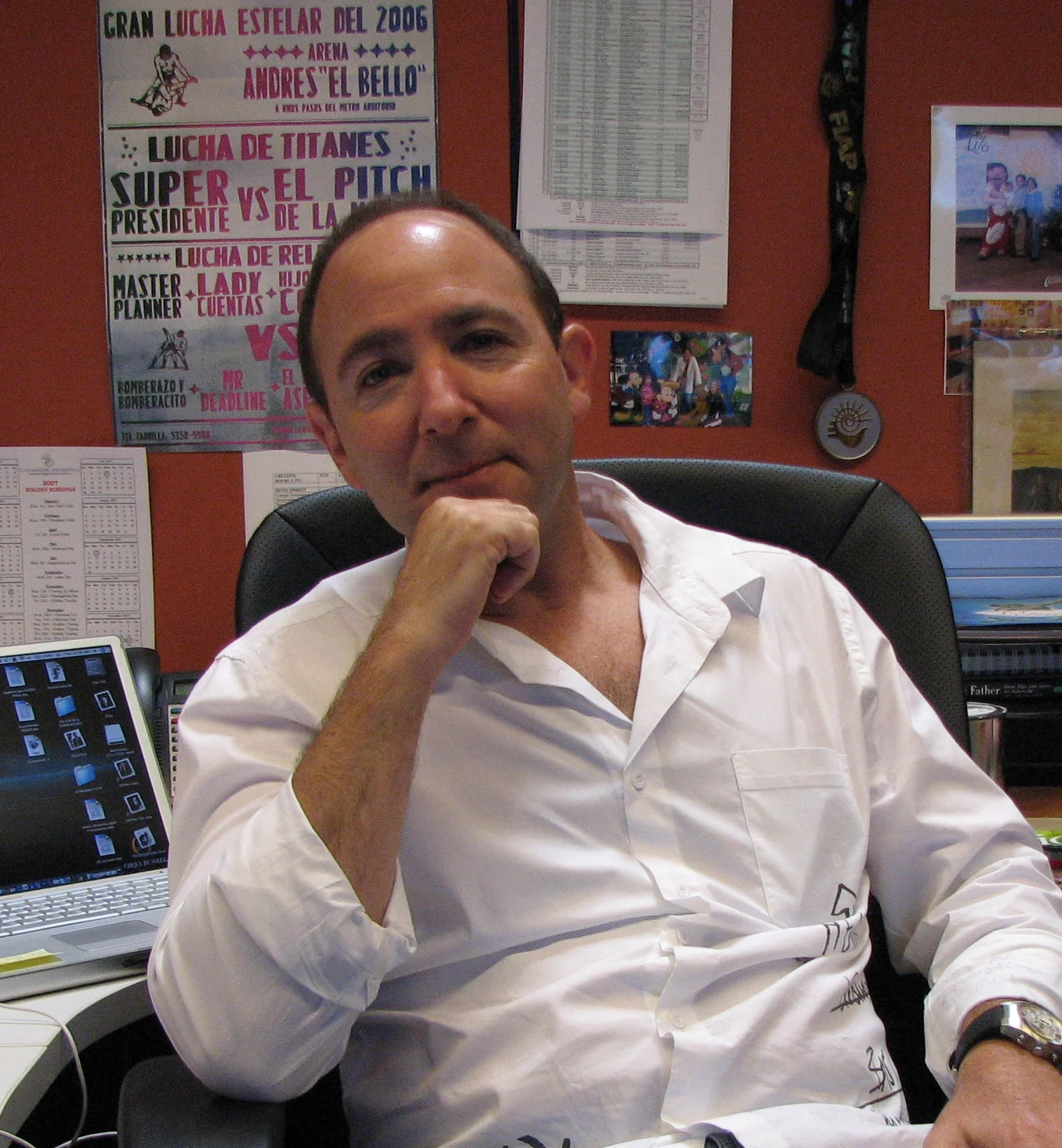 Elías Weinstock de Casanova Pendrill: Cuando pensamos en una idea no pensamos en Total Market, sino en Total Person