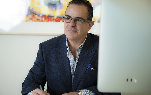 Luis Miguel Messianu