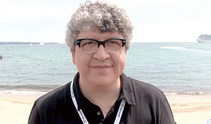Por sexto año consecutivo Sergio Alcocer presenta su ponencia en un seminario durante Cannes