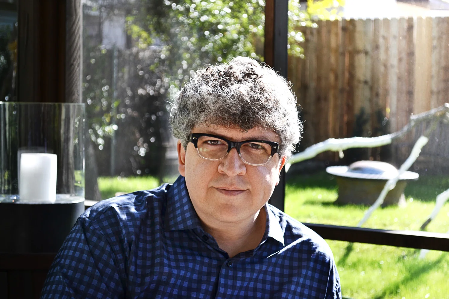 Sergio Alcocer