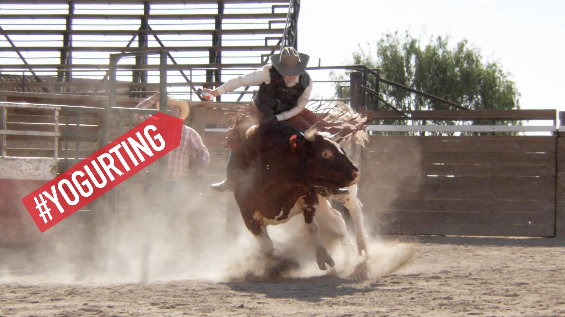 Lala Wants People to Start 'Yogurting'