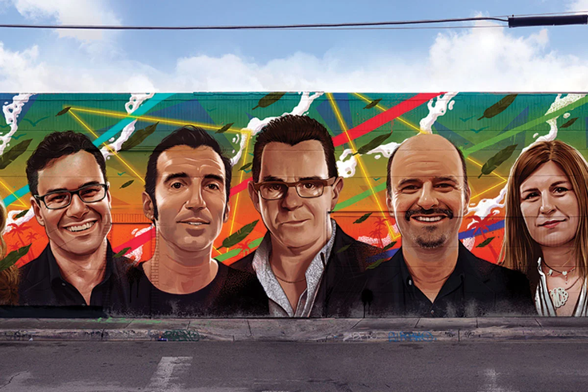 Ad Age's 2017 Agency A-List