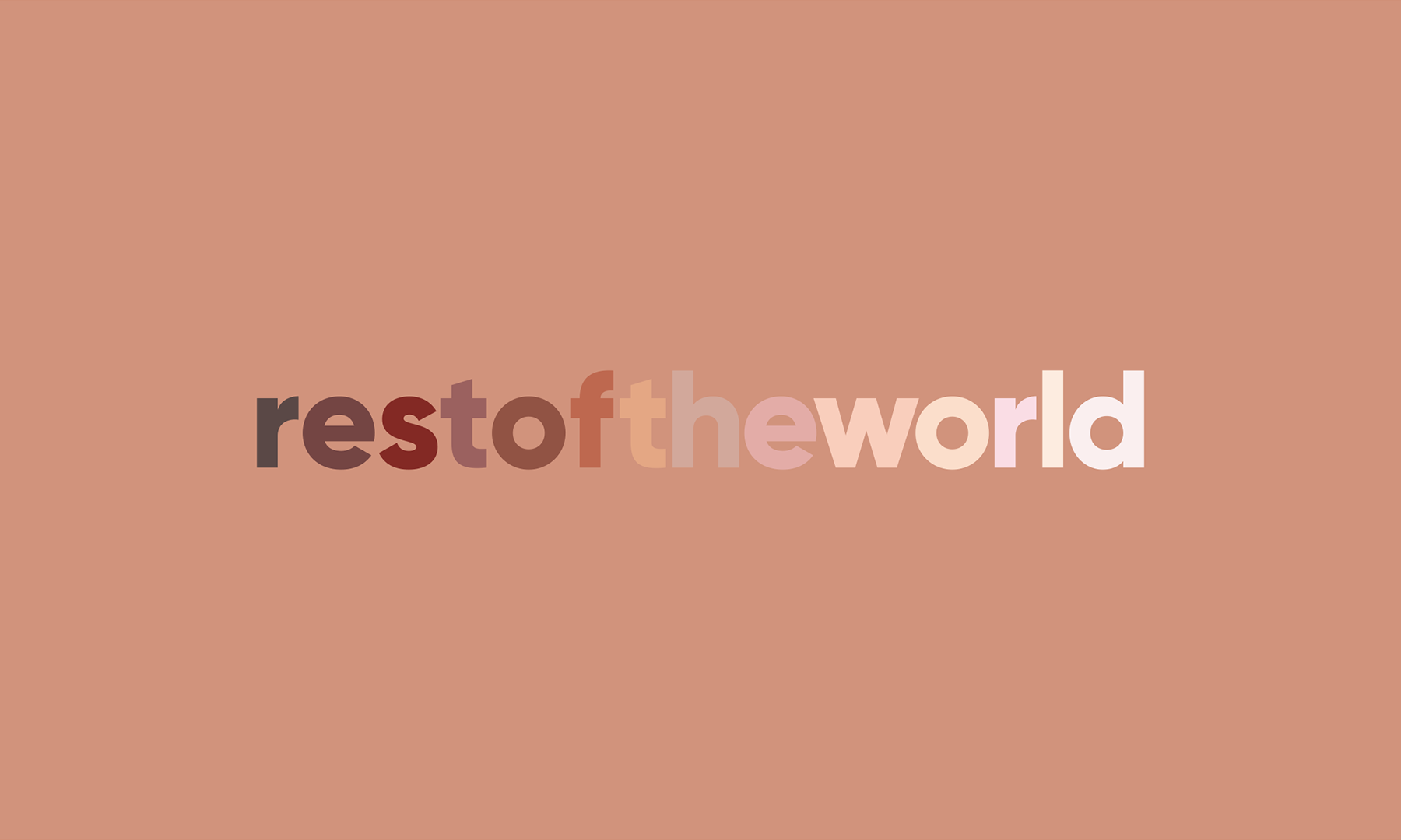 Rest of The World is looking for Senior Planners and Account strategists