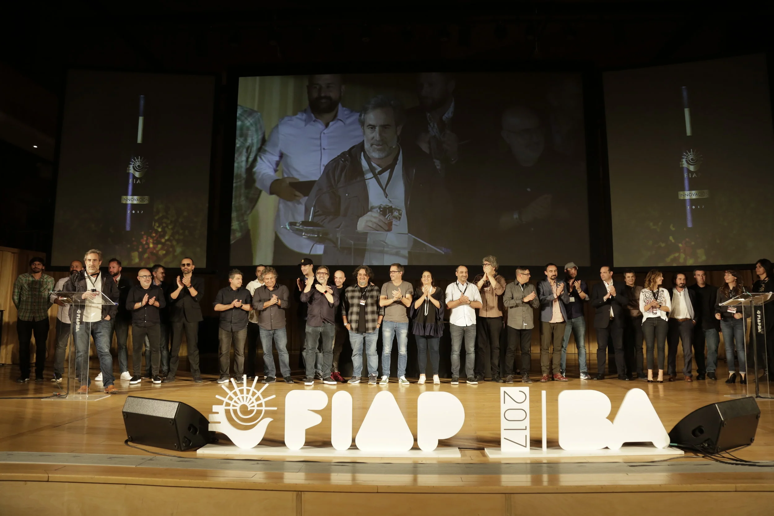 El Nuevo FIAP entregó los premios a lo mejor del año 