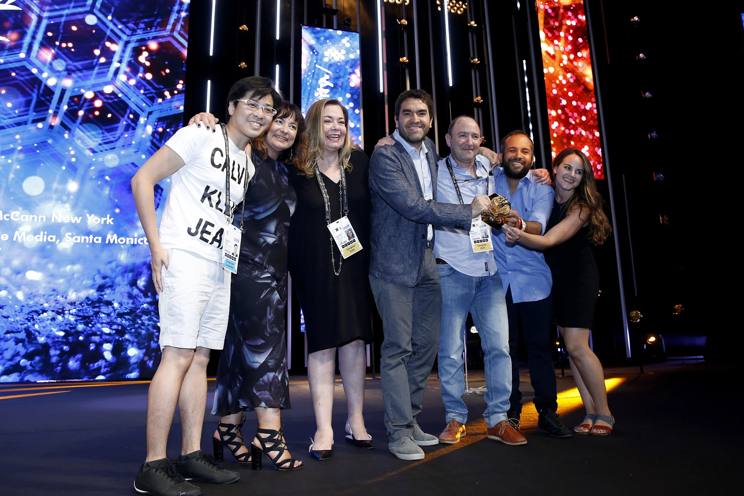 12 Lions to the USA Hispanic Market in Cannes Lions 2019