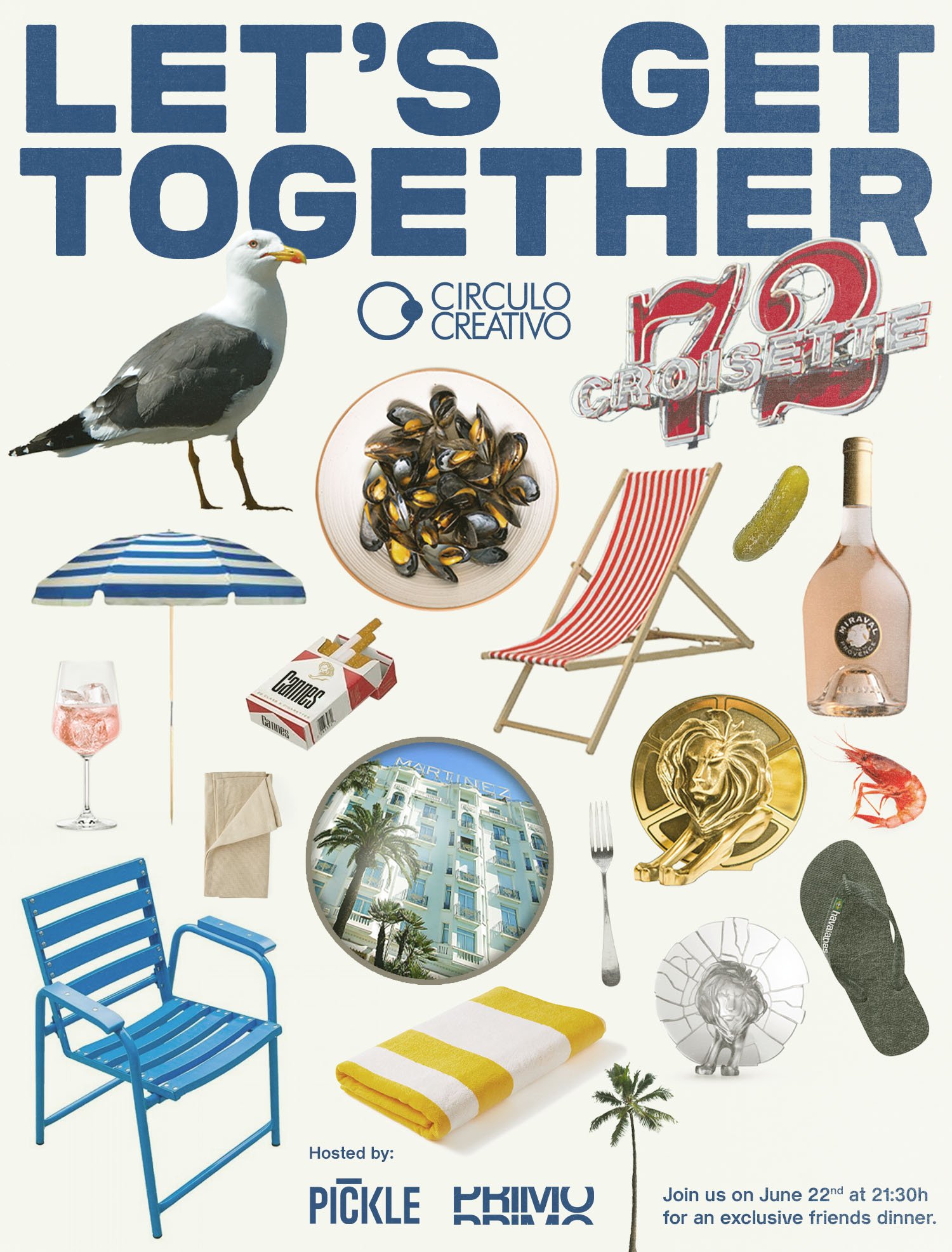 Punto de Encuentro en Cannes Lions 2023
