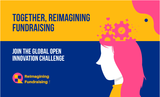 ReImagining Fundraising - Causes join forces to drive innovation
