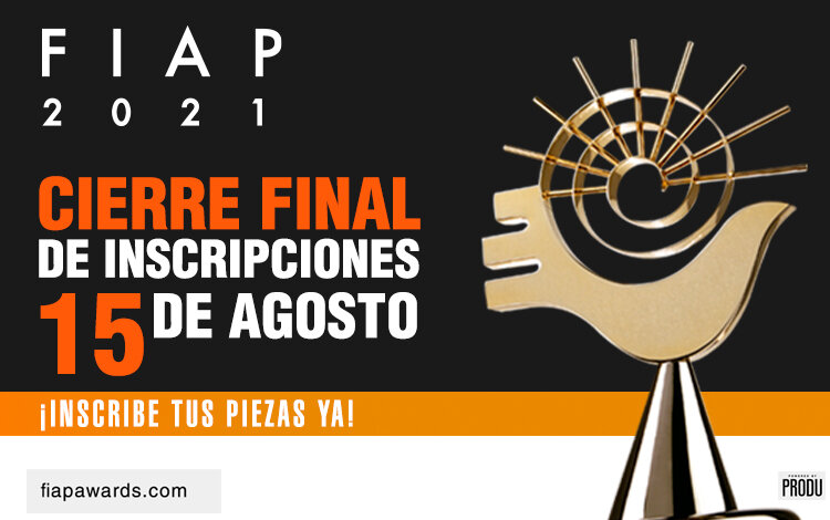 FIAP 2021 cierra inscripciones el 15 de agosto
