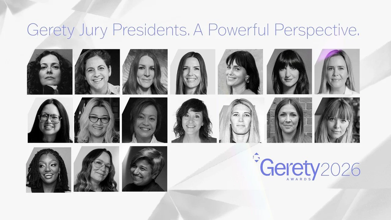 Gerety Awards Announces Los Angeles and New York as 2026 Executive Jury Locations and Appoints Val Carlson and&nbsp; Shannon Washington as Jury Presidents