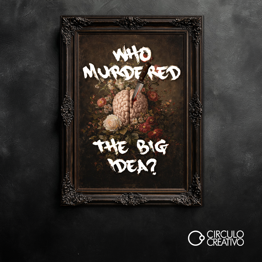   Webinar    Why Great Creative Gets Killed    (And How to Save It)    MONDAY, MARCH 16 @ 12:00 PM CST - REGISTER NOW!  