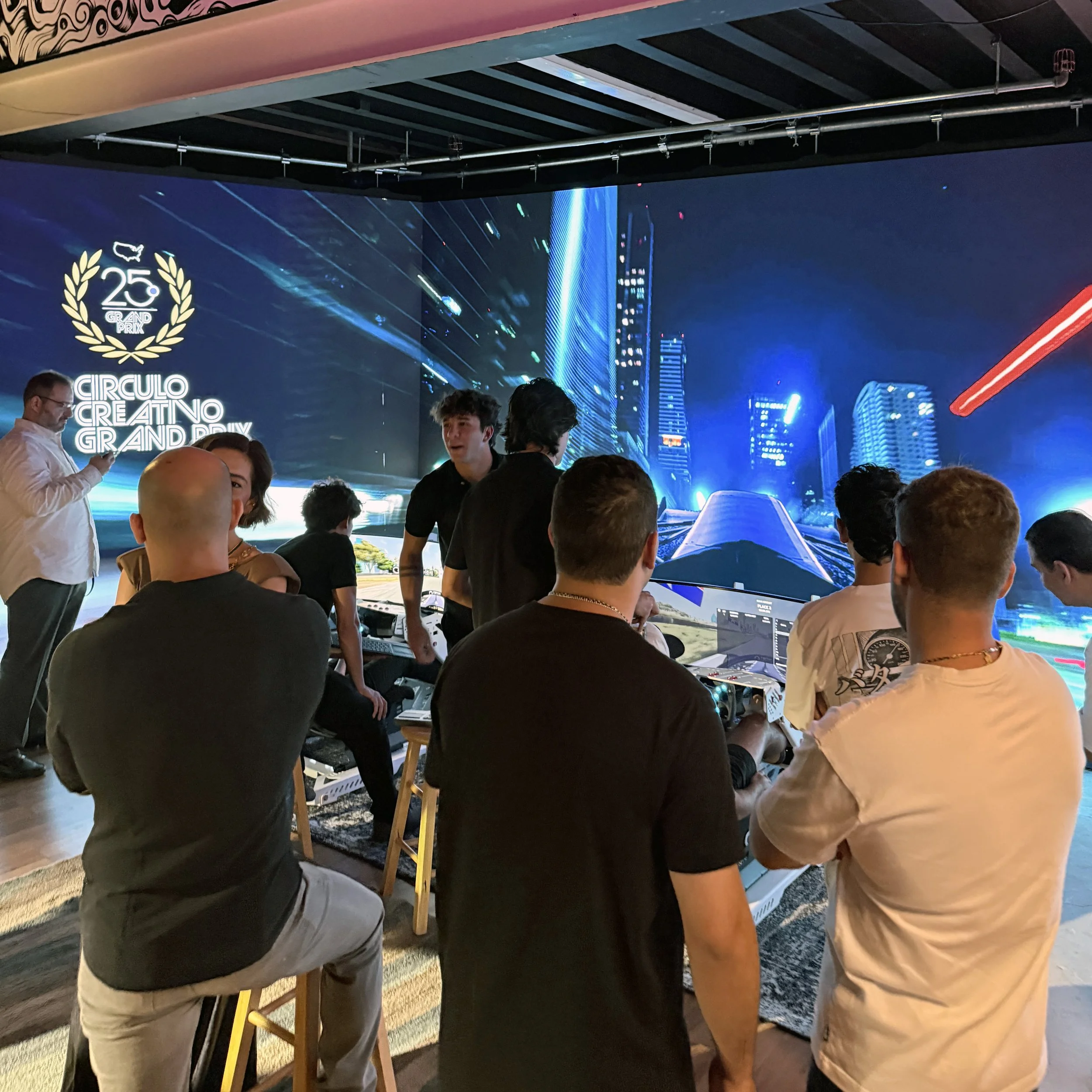   GRAND PRIX 25 YEARS    MIAMI    PHOTO GALLERY  