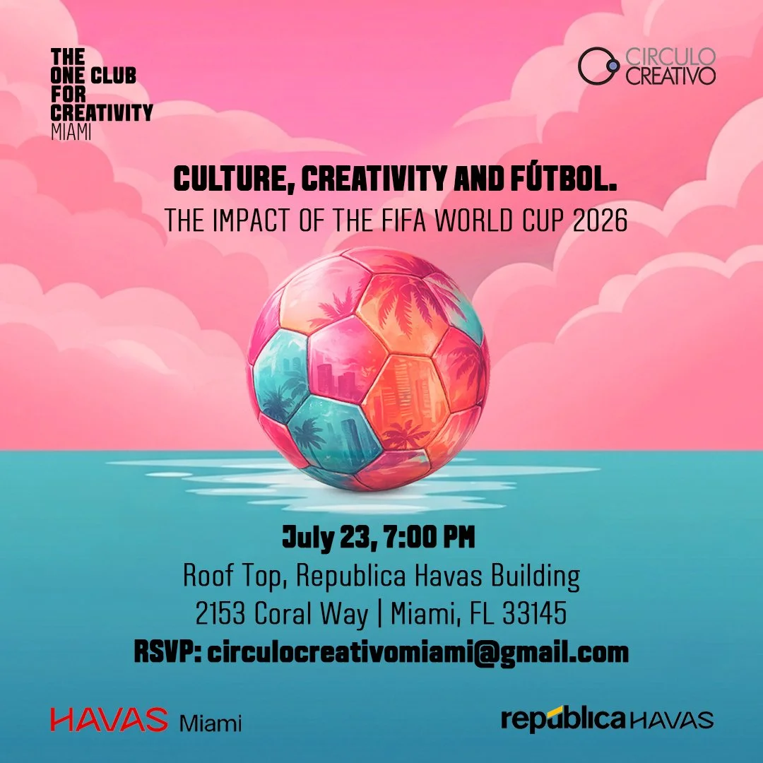 Culture, Creativity and Fútbol - The Impact of The FIFA World Cup 2026