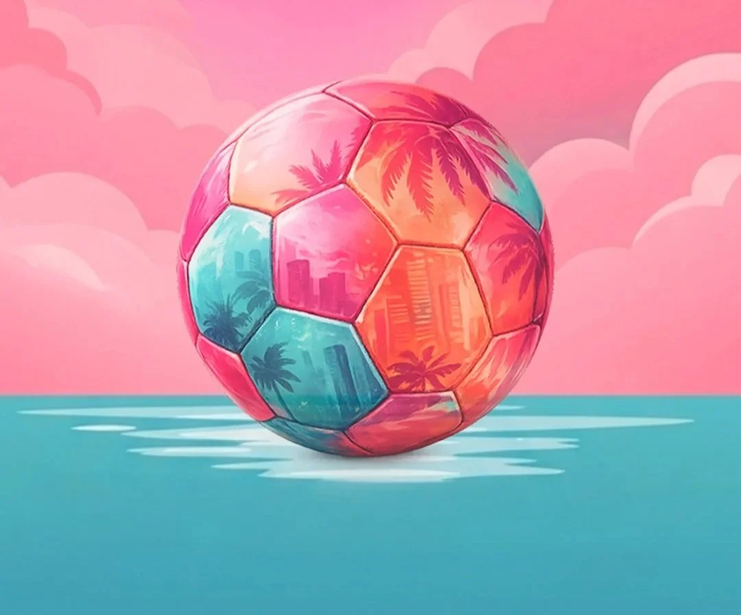   Culture, Creativity and Fútbol    The Impact of The FIFA World Cup 2026    July 23 @ 7:00 pm - RSVP Now!  
