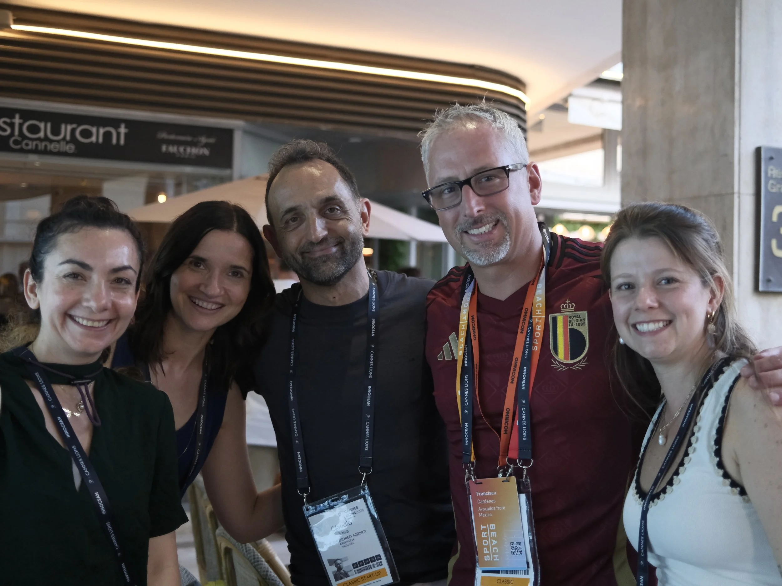 Punto de Encuentro en Cannes Lions 2026