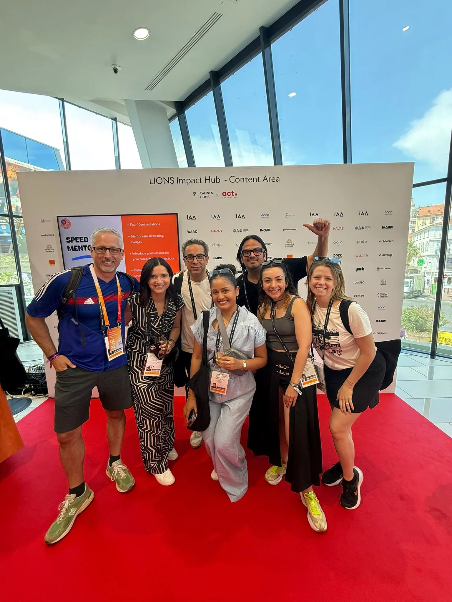 ERA Community Meet-Up in Cannes Lions