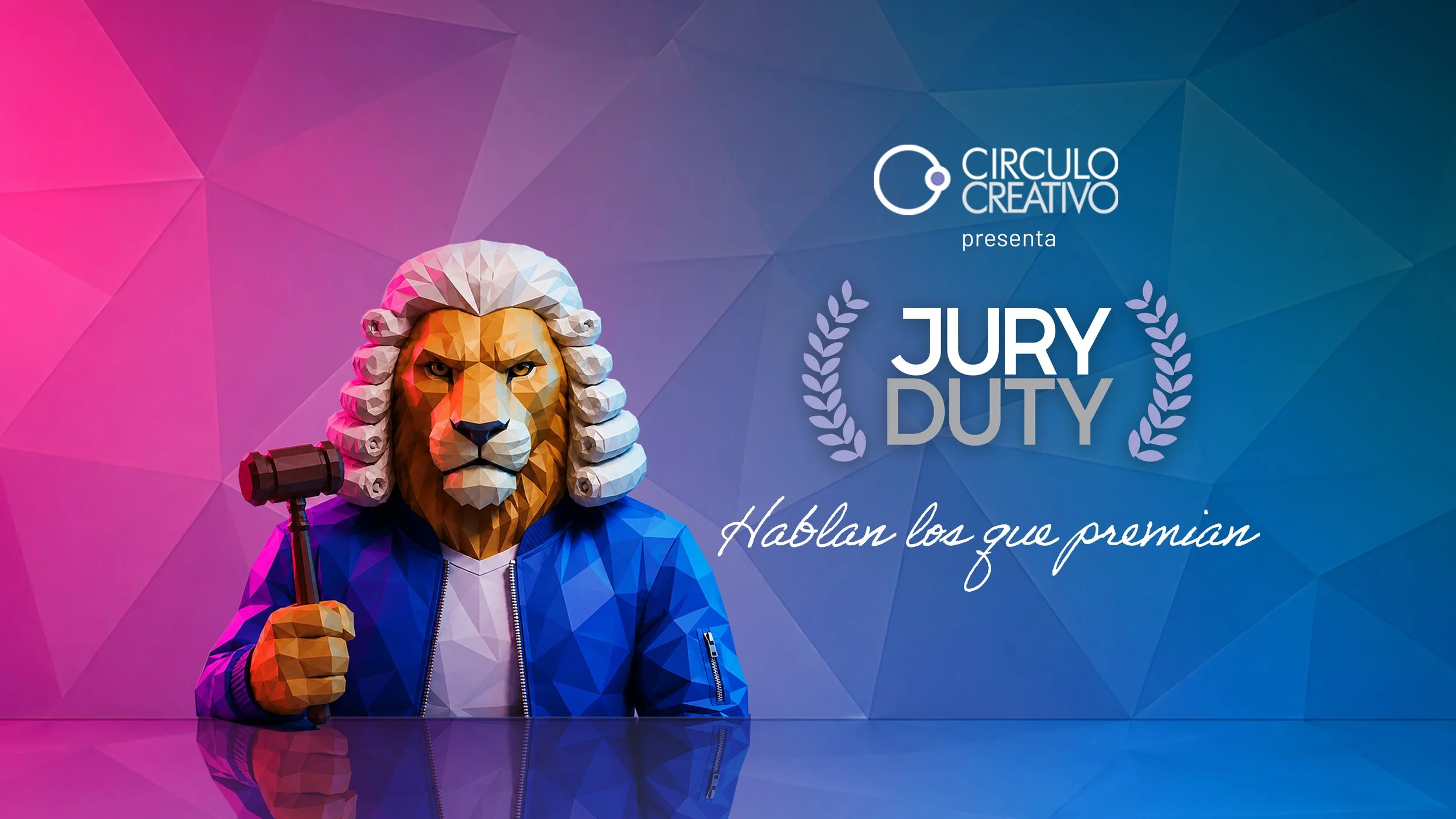 Webinar: Jury Duty - Hablan los que premian - Alexis Ospina