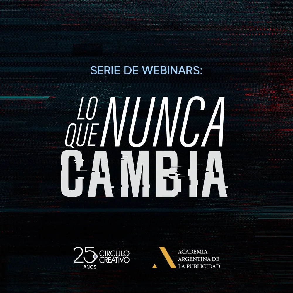 Webinars — Círculo Creativo USA, image size:1000x1000