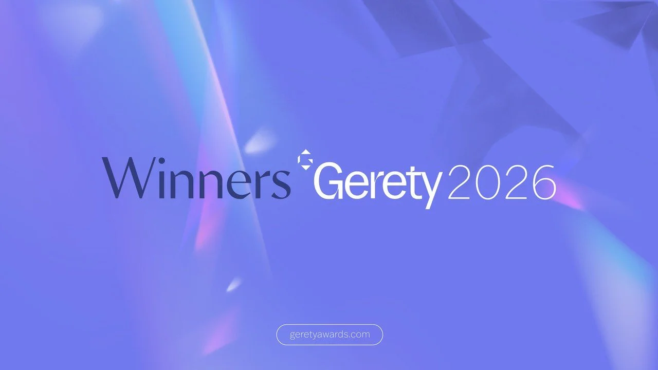 Here are the winners of the 2026 Gerety Awards