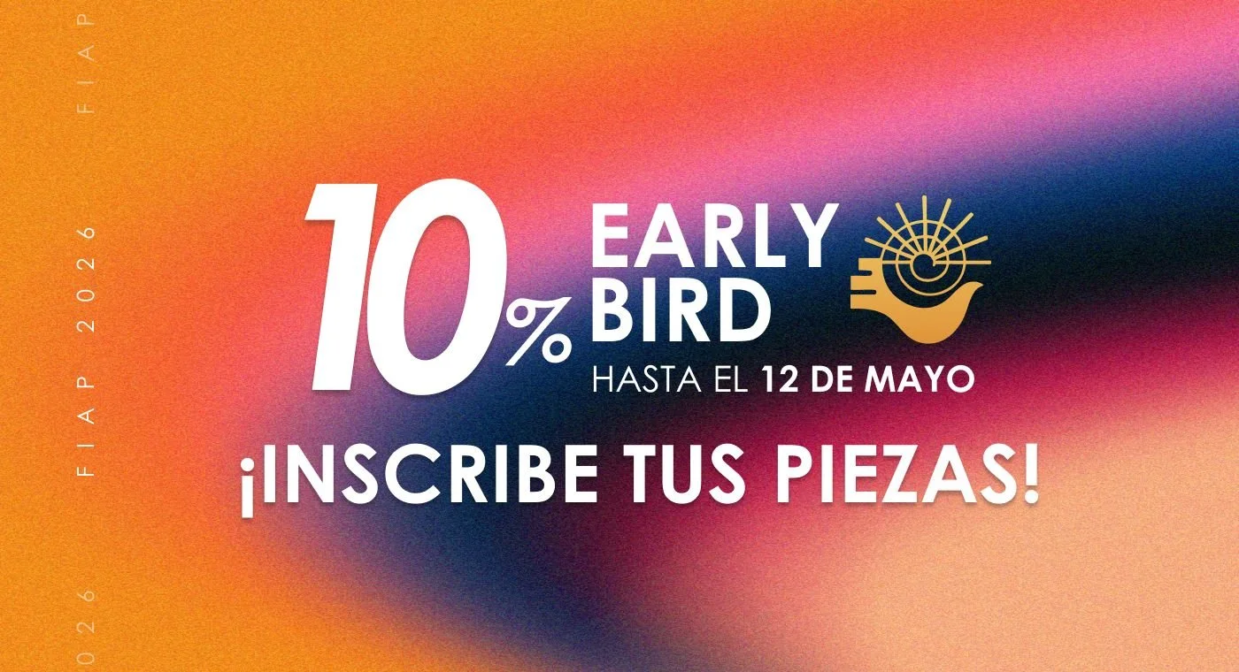 FIAP 2026. El 12 de mayo finaliza el Early Bird para las inscripciones 
