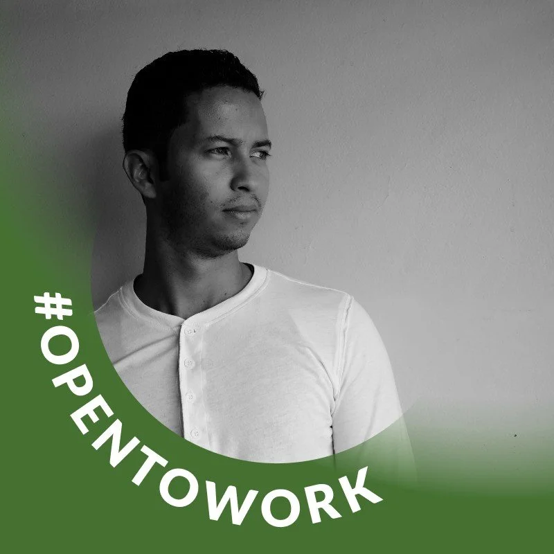 Elvin Hunt, Senior Graphic Designer