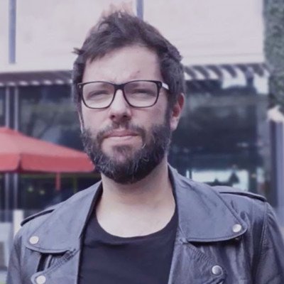 Percy Bustos, Creative Director