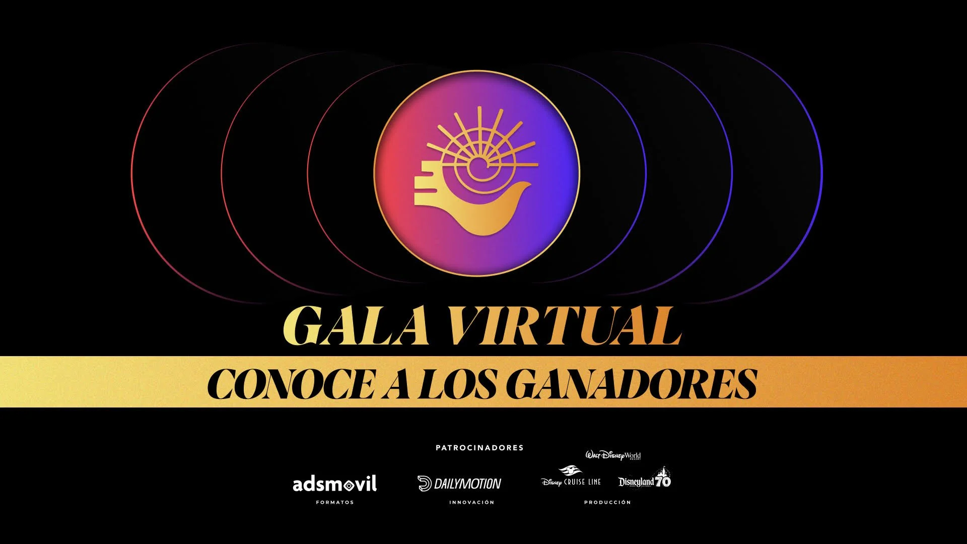 La industria creativa iberoamericana se prepara para la Gala de Premiación Virtual FIAP 2025