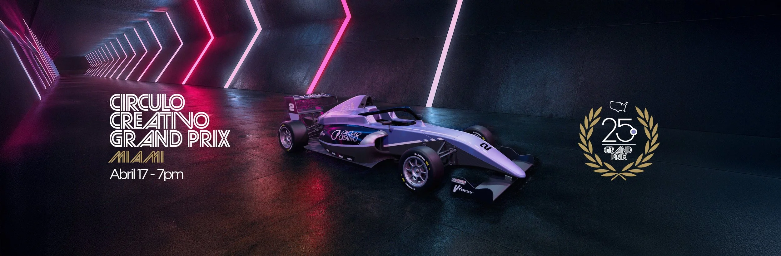 Grand Prix 25 Years - Miami