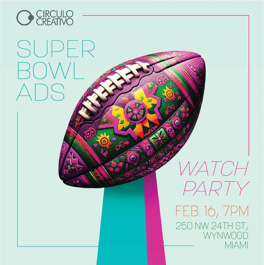 Super Bowl Commercial Watch Party 2024