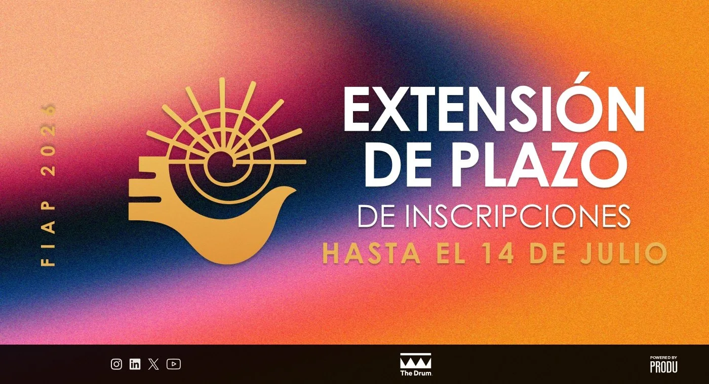 FIAP 2026 extiende las inscripciones hasta el 14 de julio