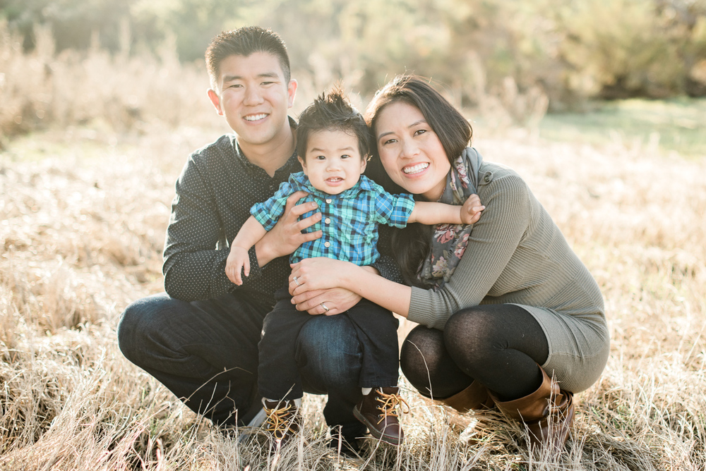 Toddler Camping Outdoors Themed Family Portrait Photography San Diego rancho penasquitos reserve  