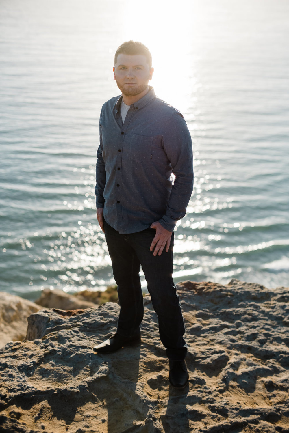 la jolla cliffs engagement session-0013.jpg