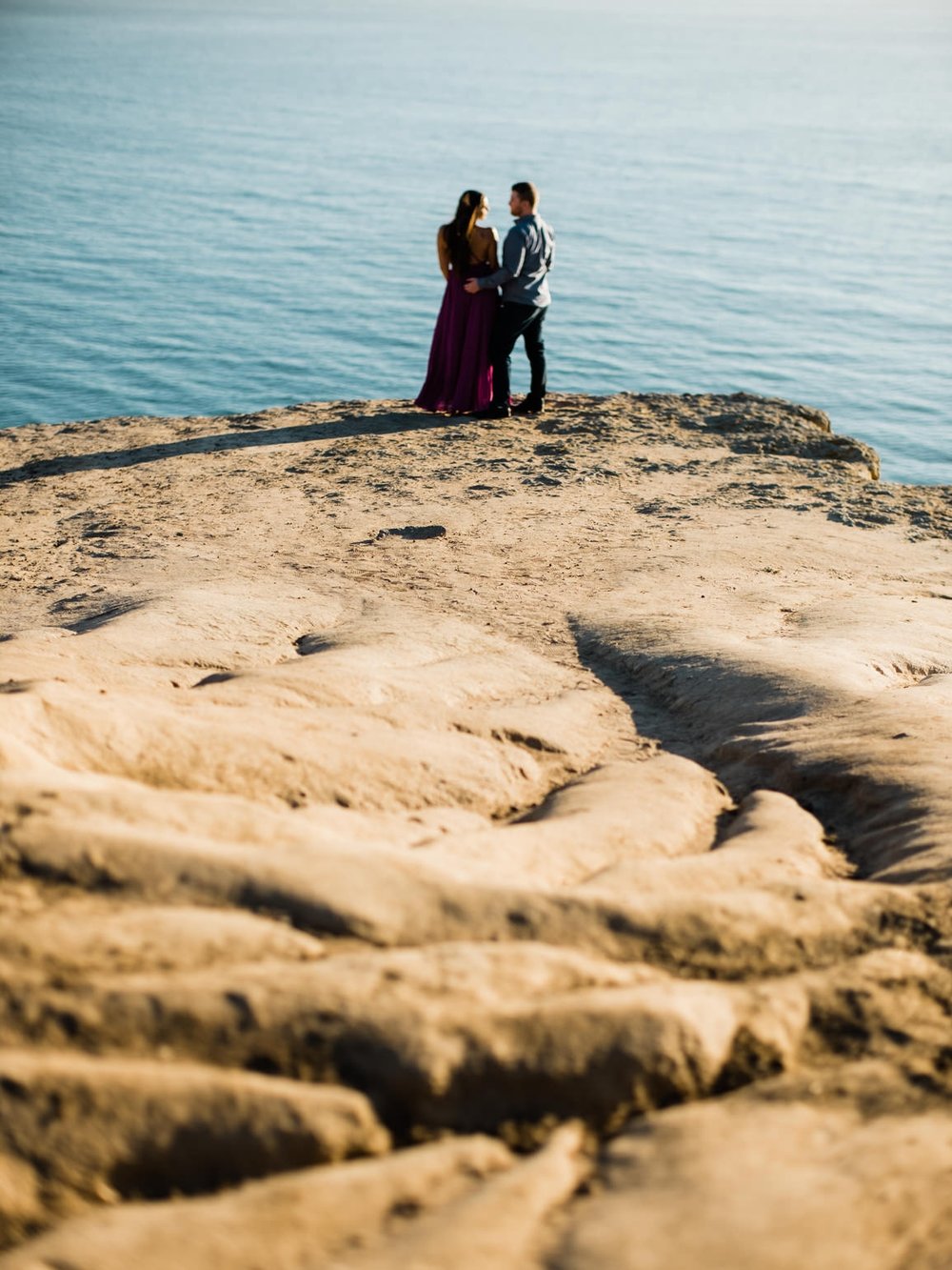 la jolla cliffs engagement session-0005.jpg