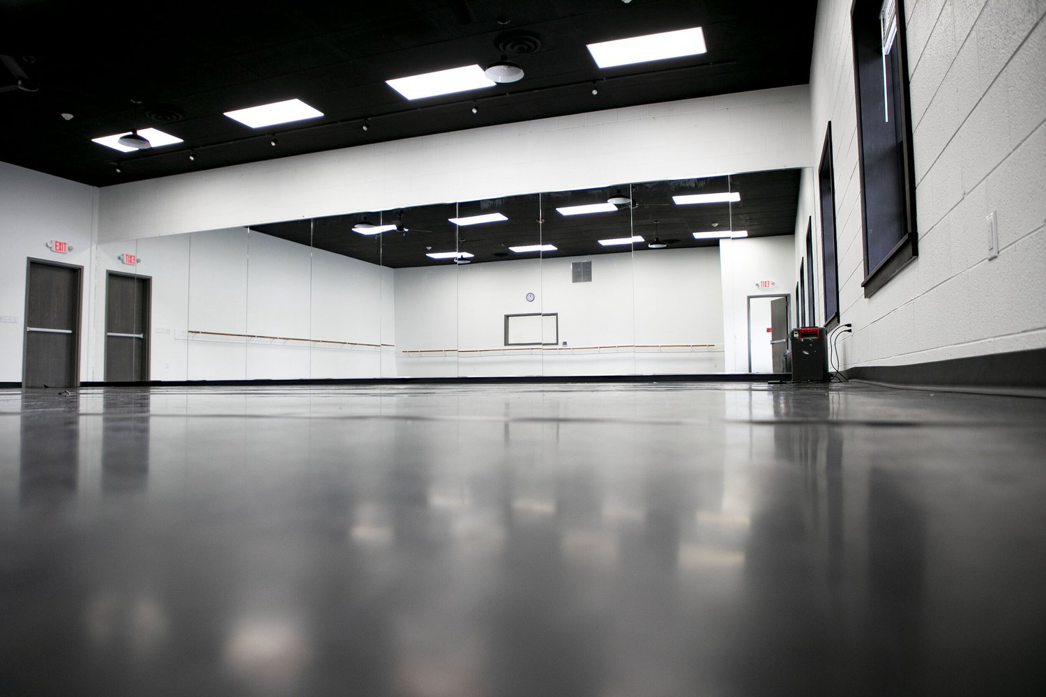 Space Rental Water Street Dance Milwaukee