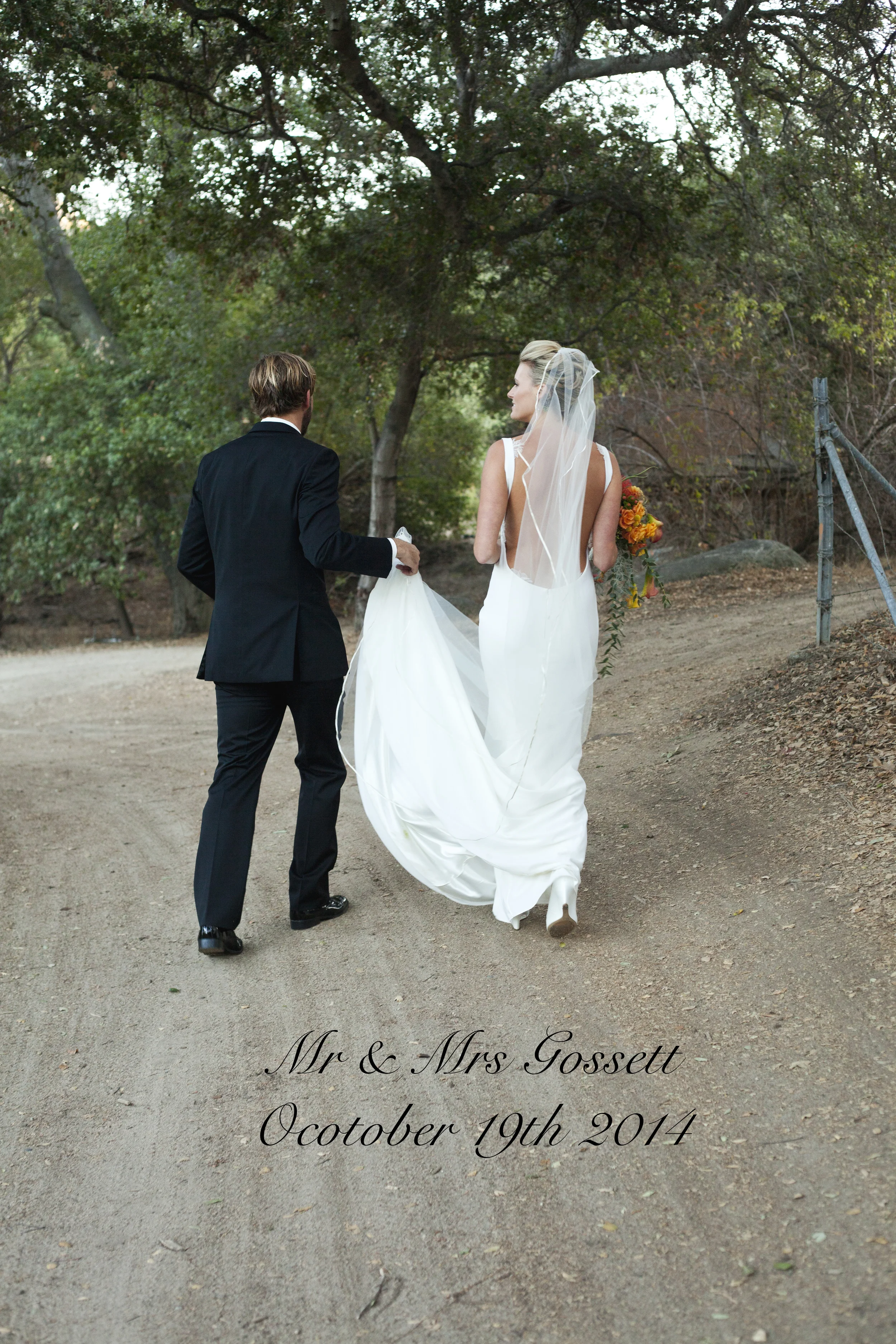 Rosie & Garrett's Wedding