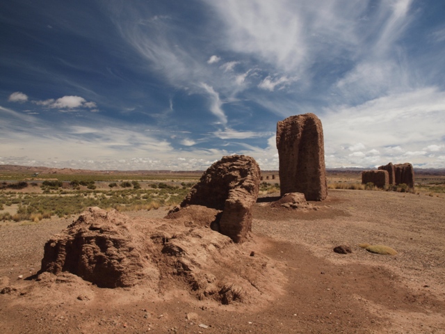 Strange structures