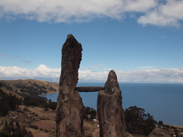 The Horca del Inca