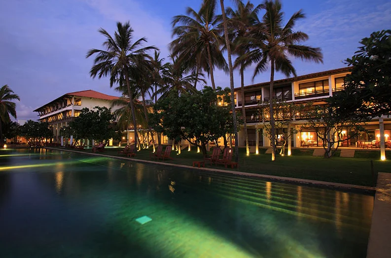 The Jetwing Beach at Negombo
