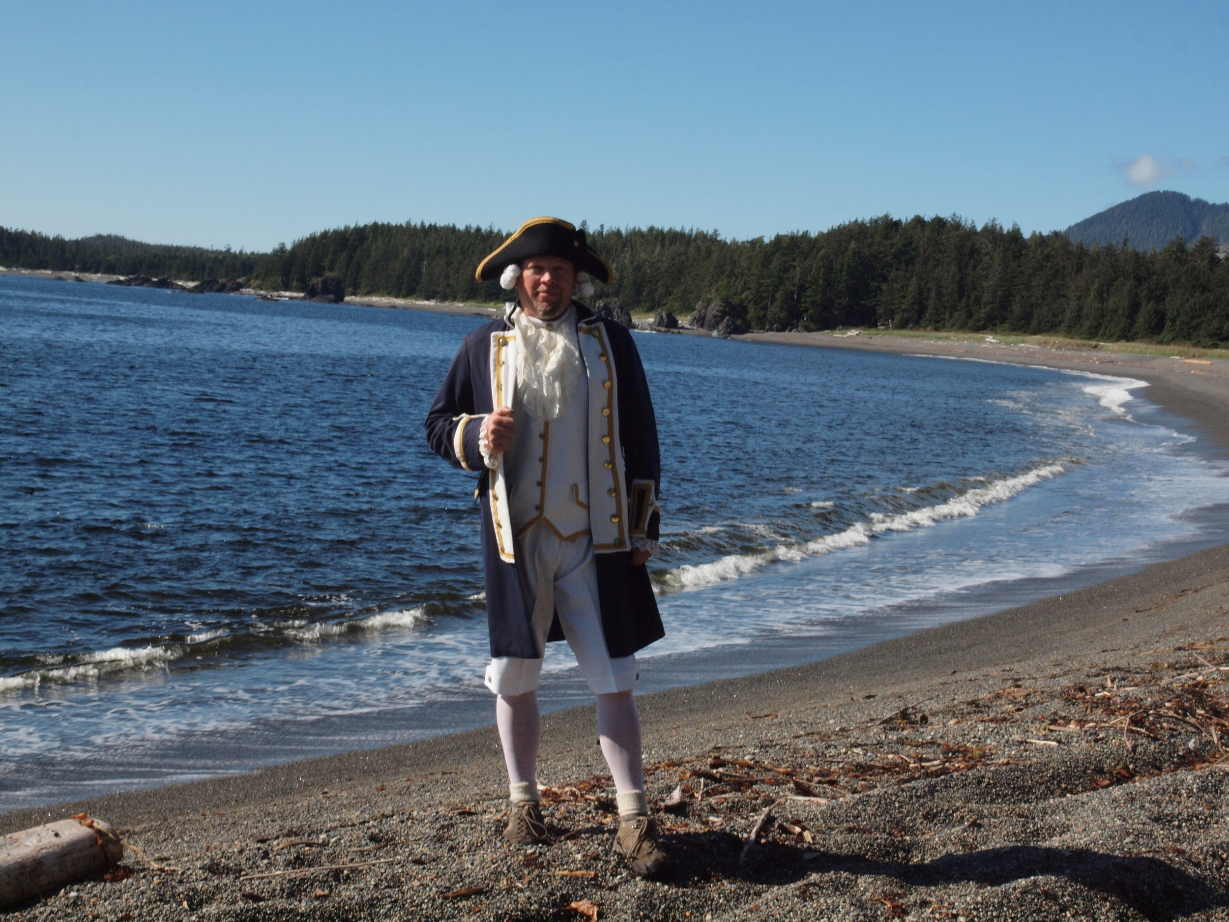 Captain Cook! / the Zen Guy