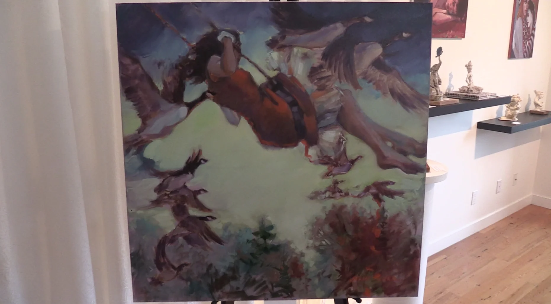Beautiful paintings