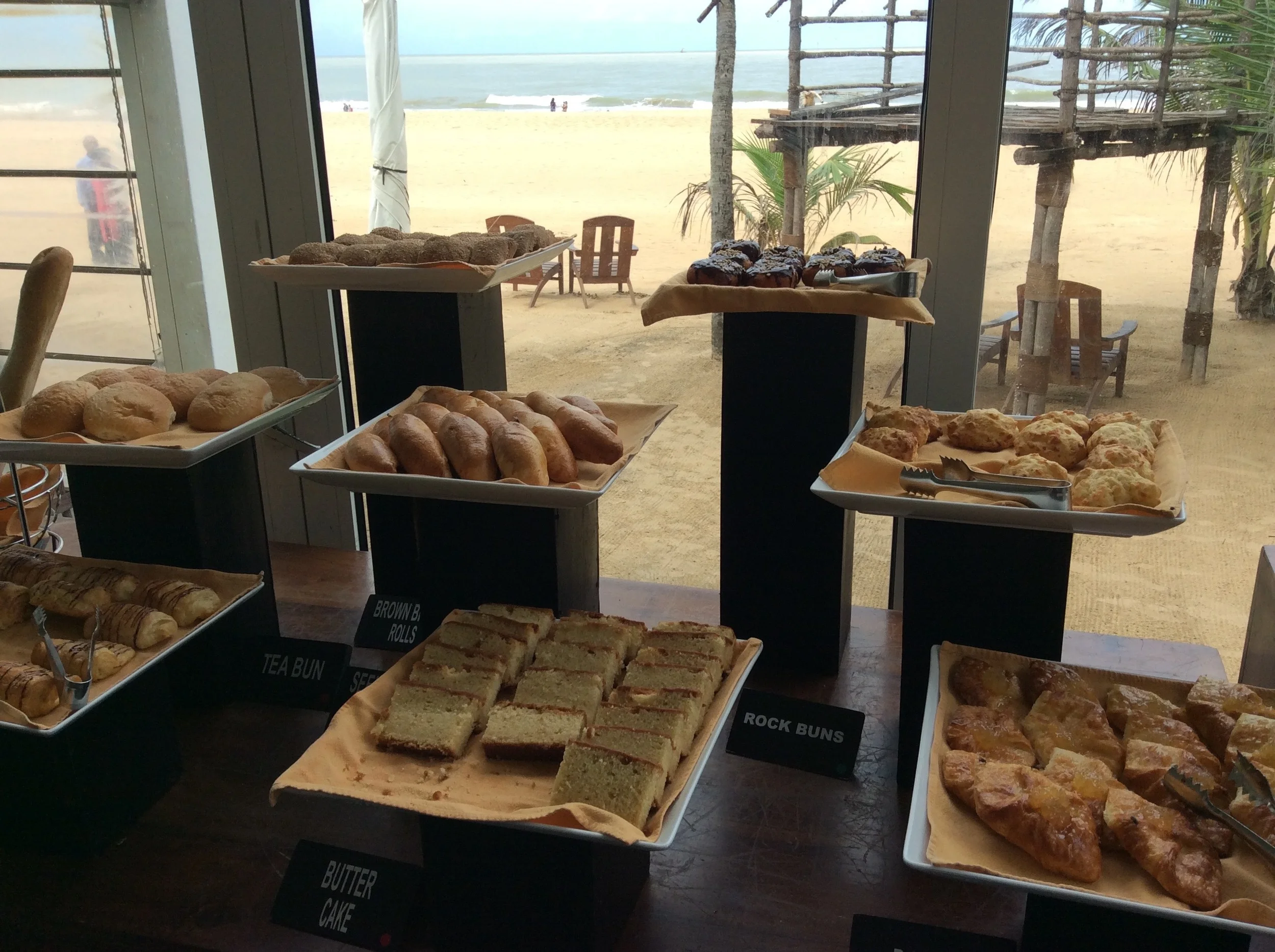 Breakfast treats