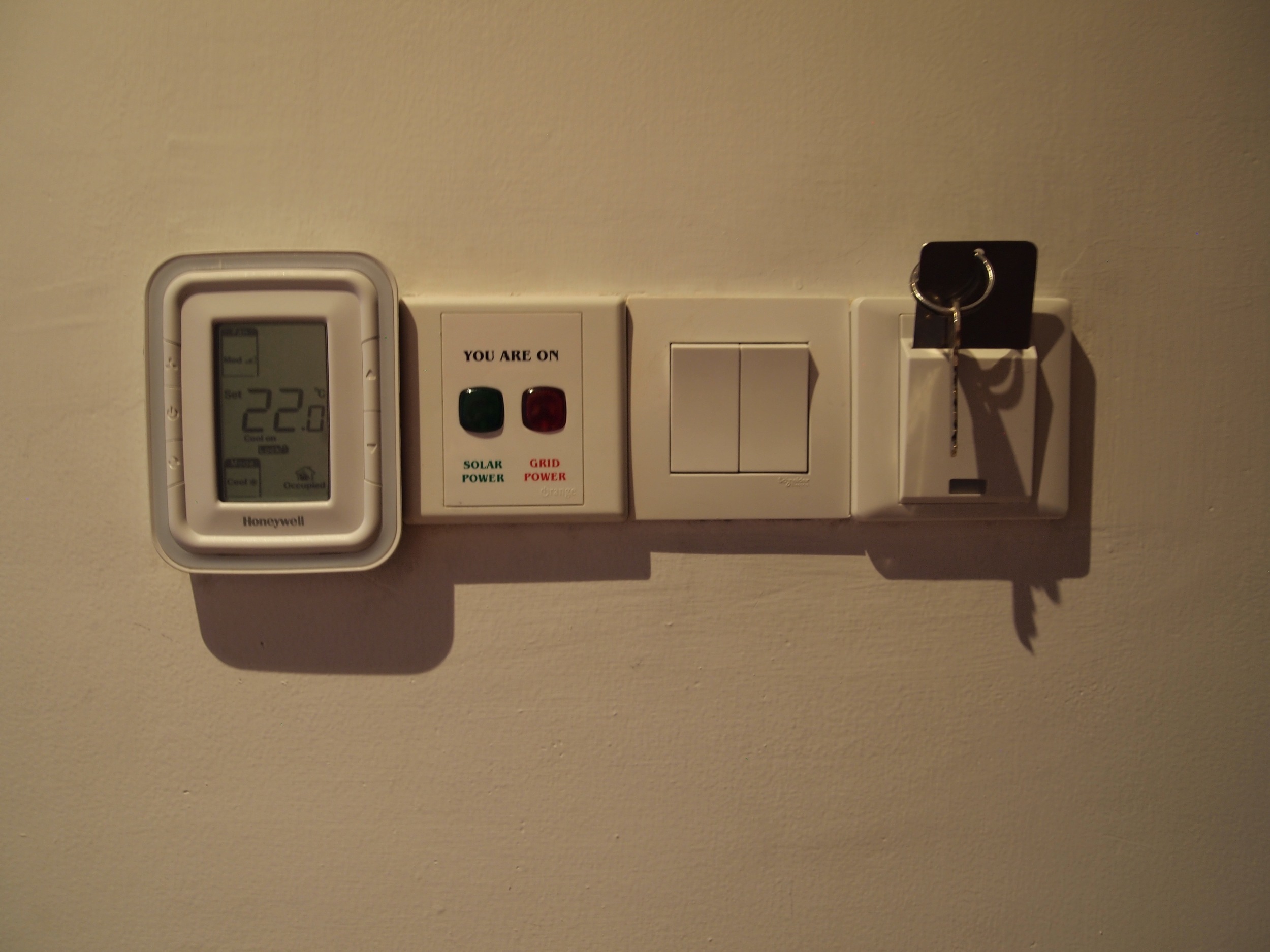 Energy efficiency = solar