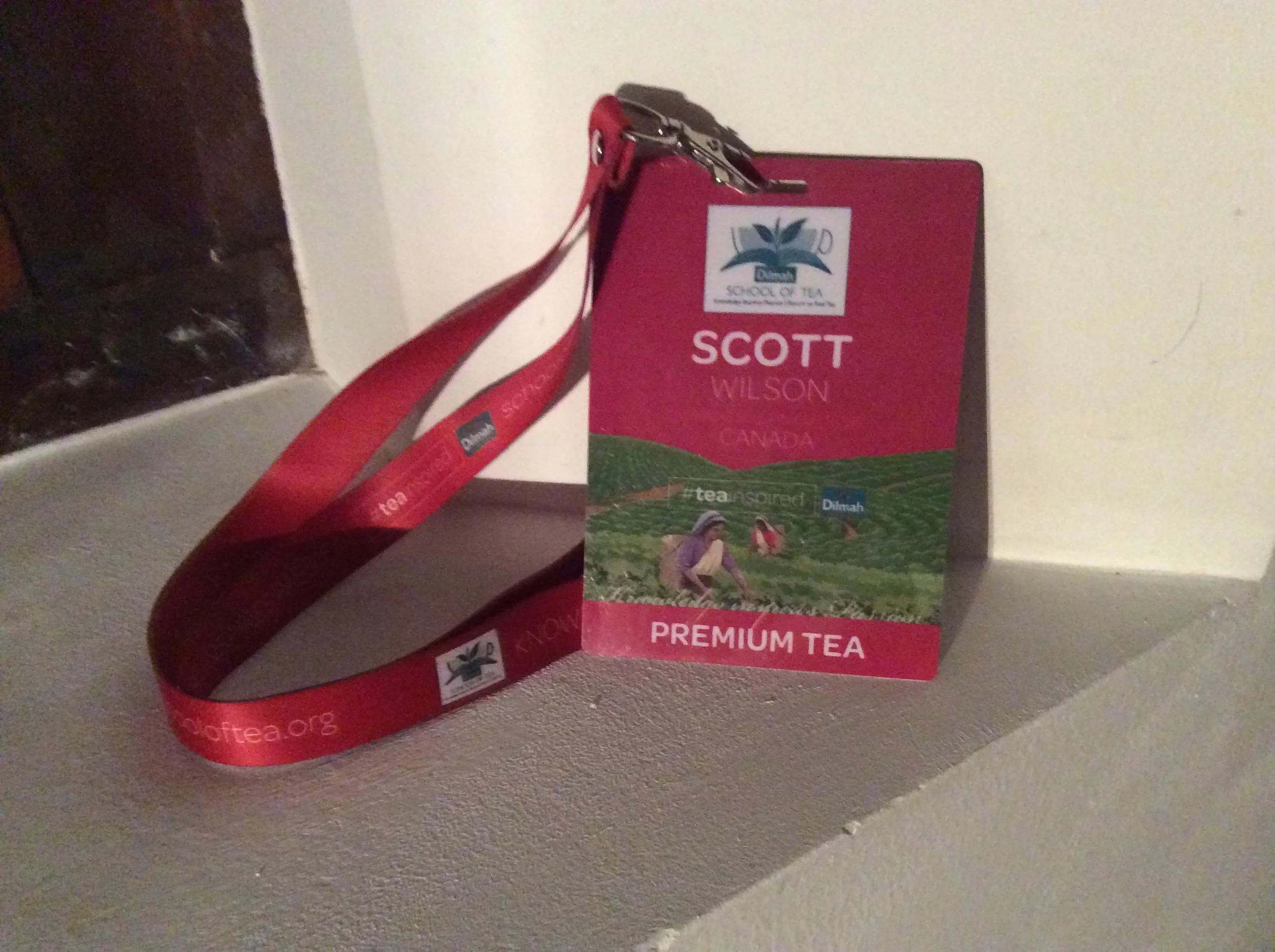 Member of the 'Premium Tea' group!
