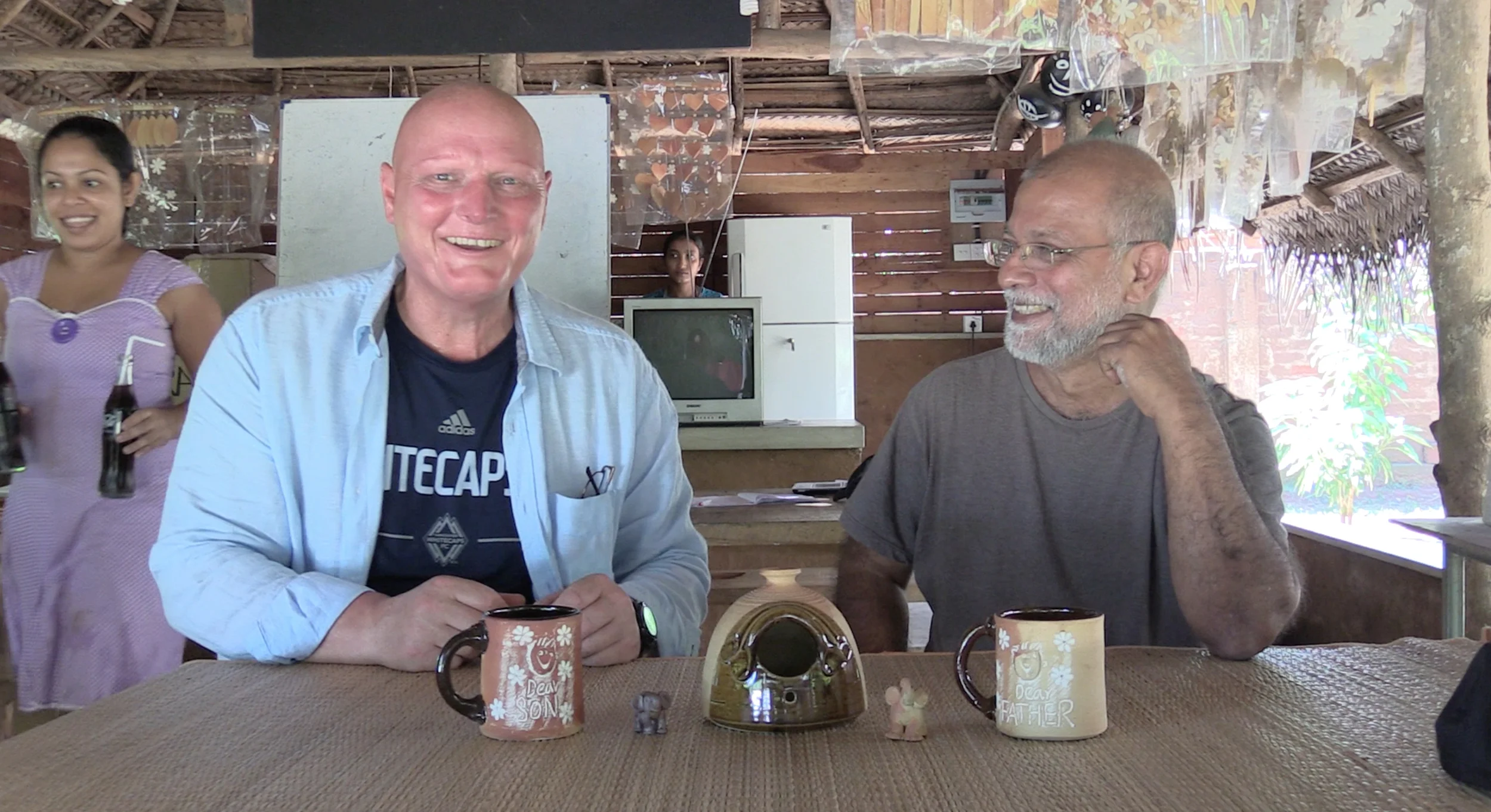 Mugs, teapots, elephants and so much more