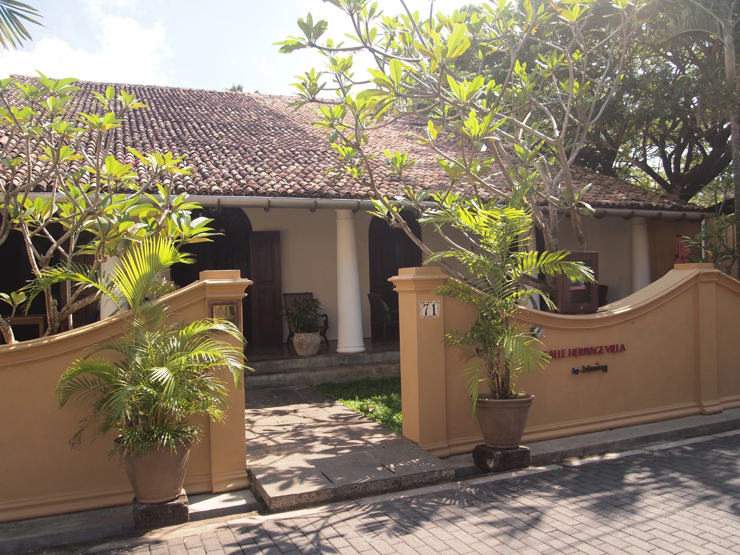 Galle Heritage Villa - by Jetwing