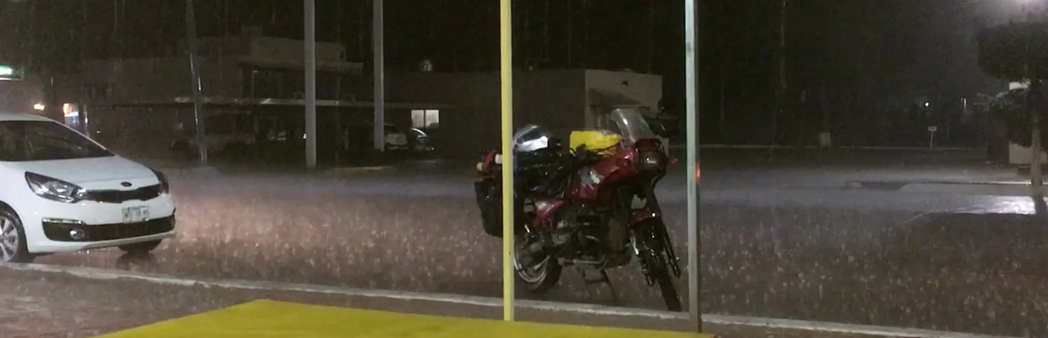 Hard Rain