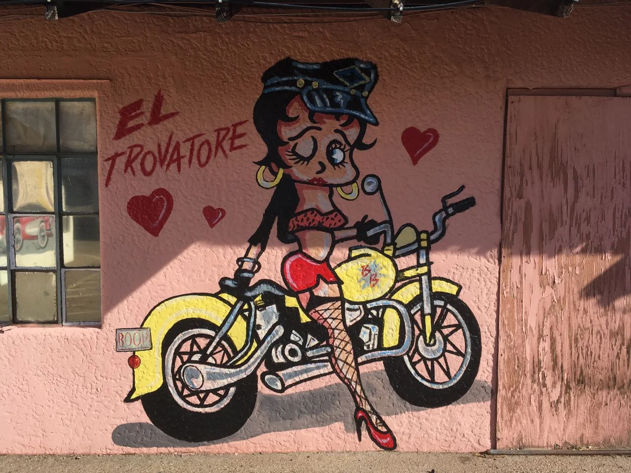 Bikers are sexy