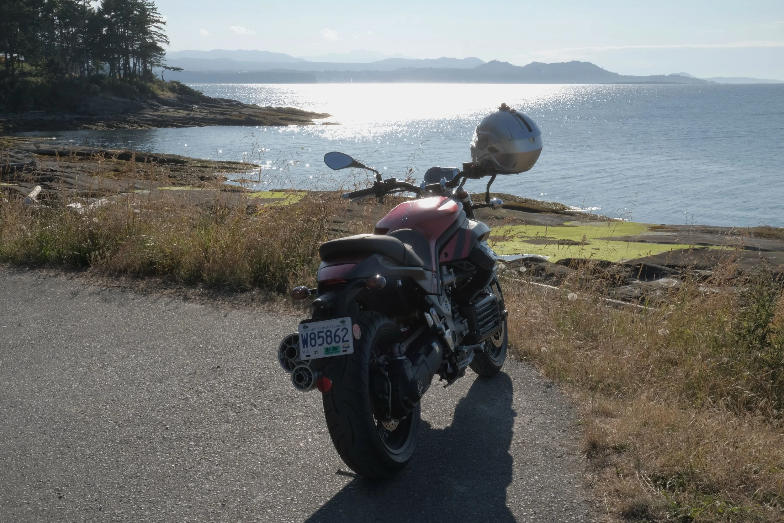 The Griso on Gabriola