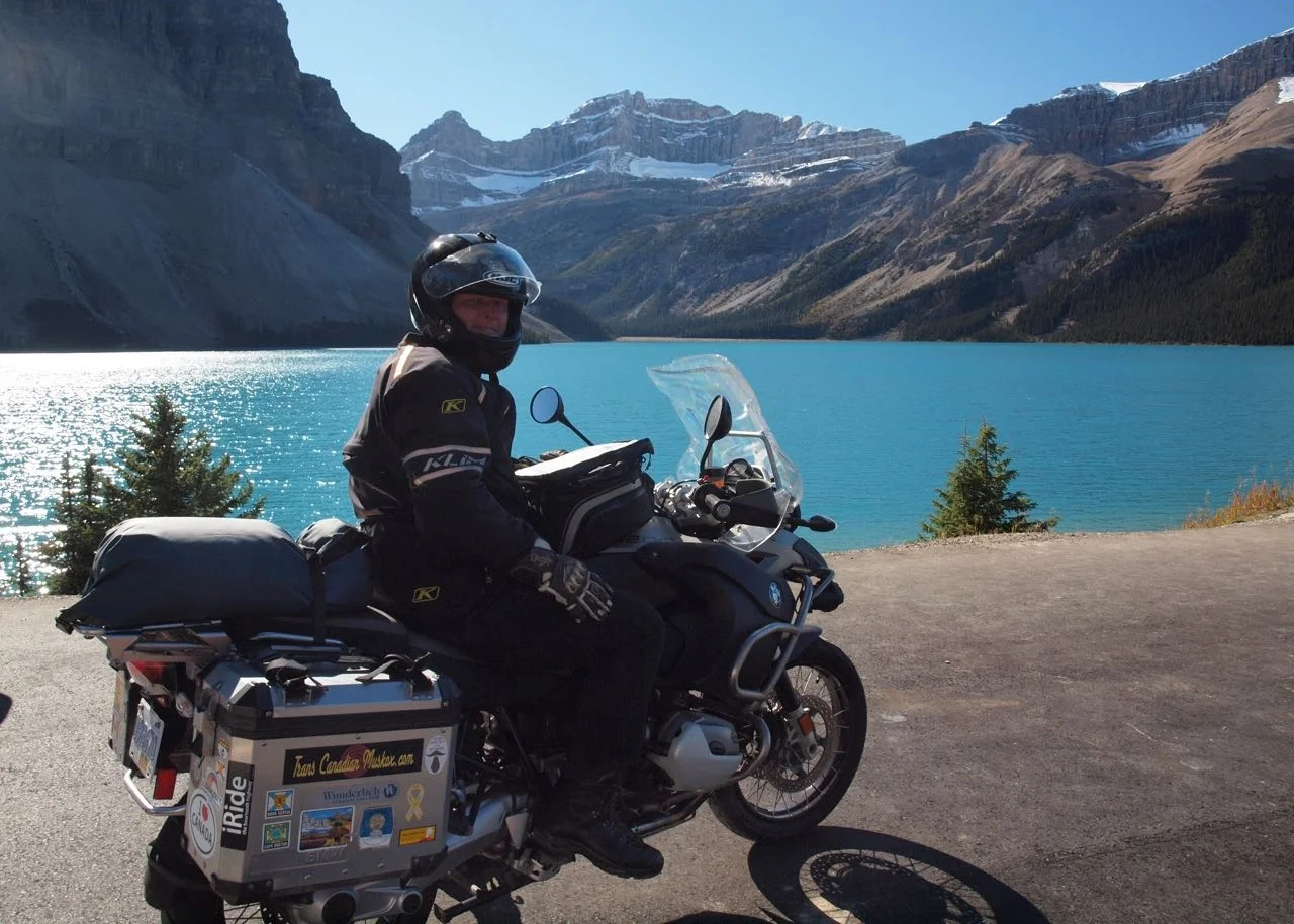 R1200GSA in the Rockies