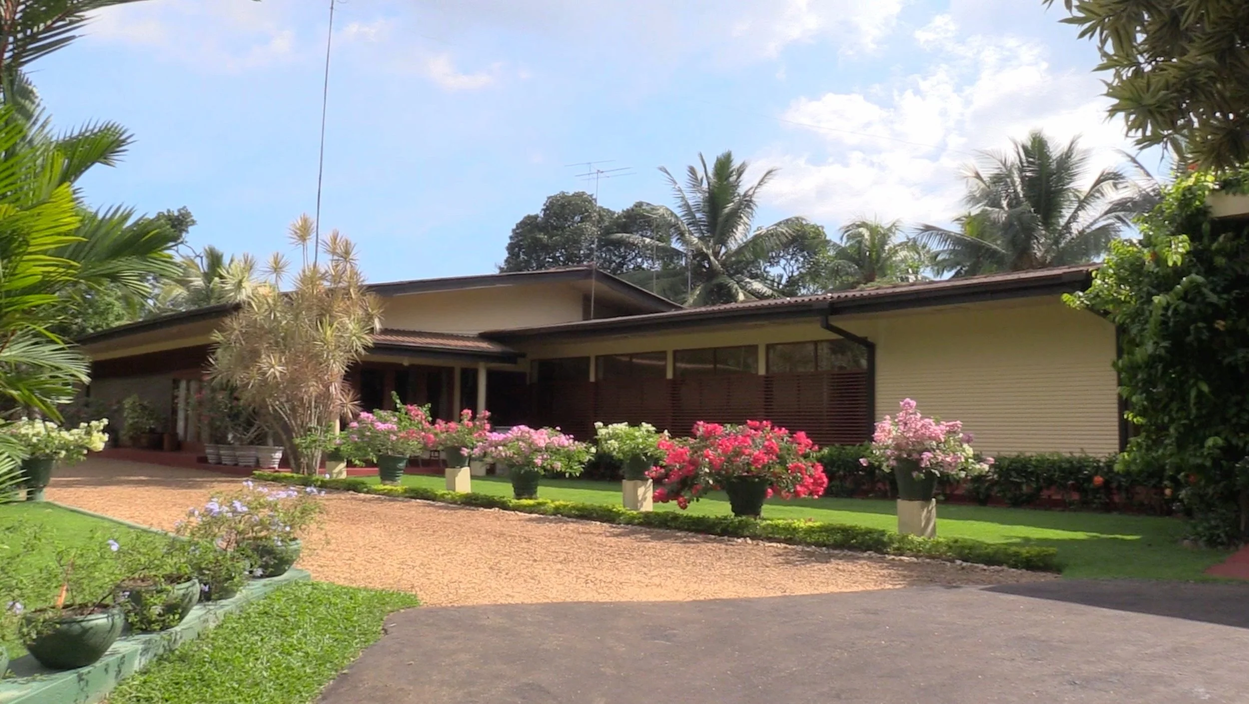 The Proprietor's Bungalow