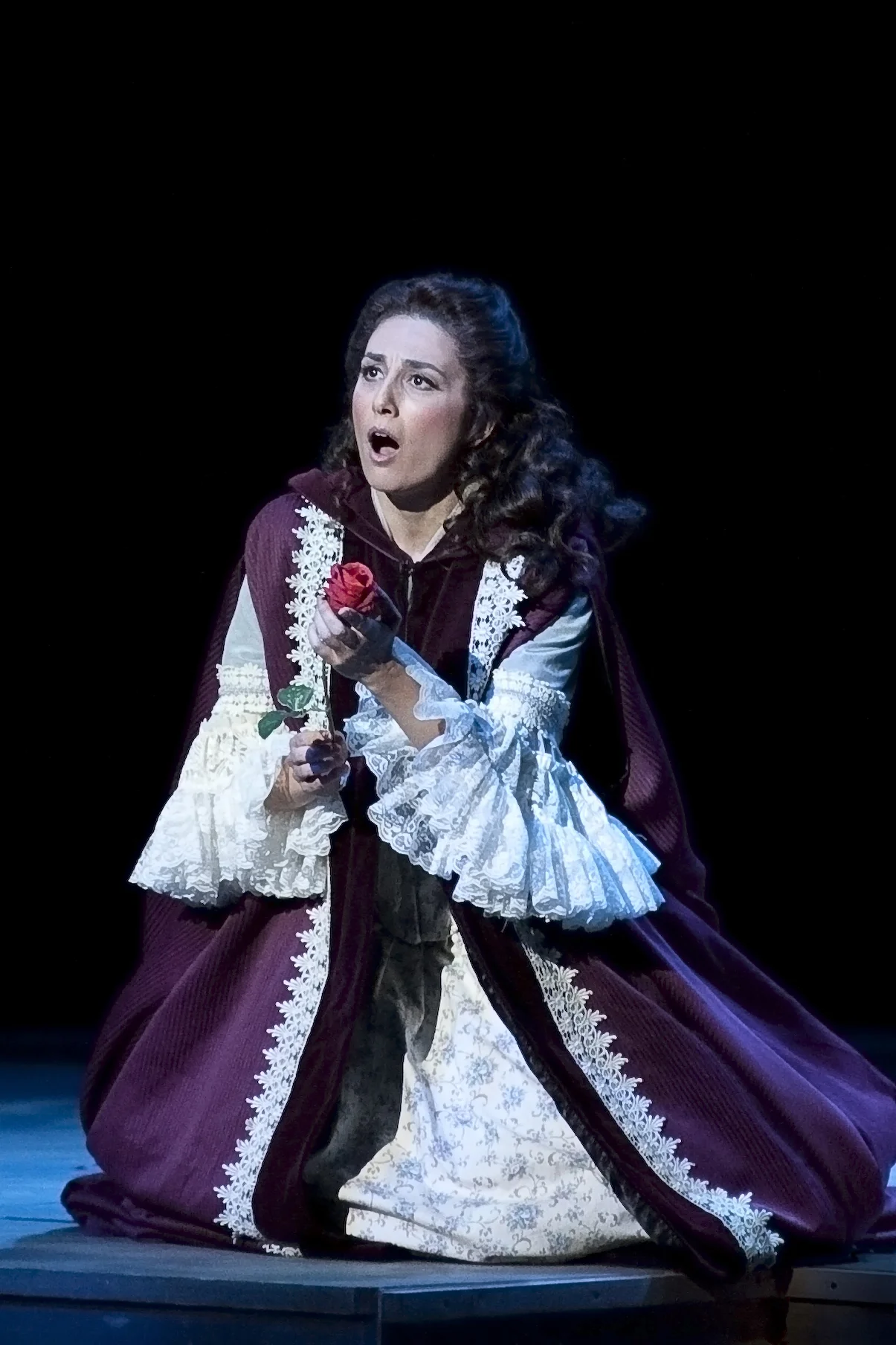 Anne Trulove, The Rake's Progress